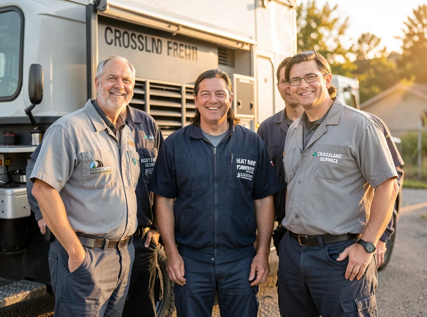 Heat Pump Installation company in Knierim, IA